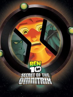 Ben 10: Het geheim van de Omnitrix (2007)