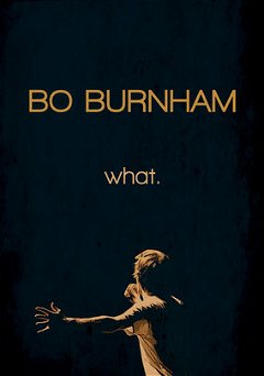 Bo Burnham: what. (2013)