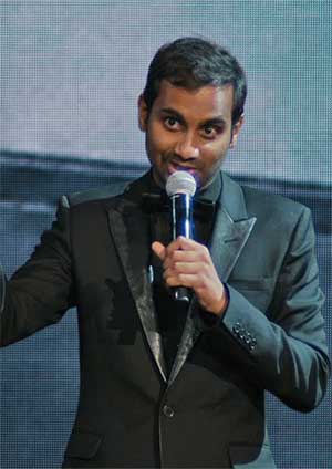 Aziz Ansari Live at Madison Square Garden