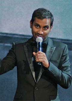 Aziz Ansari Live at Madison Square Garden (2015)