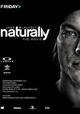 Jake Blauvelt: Naturally