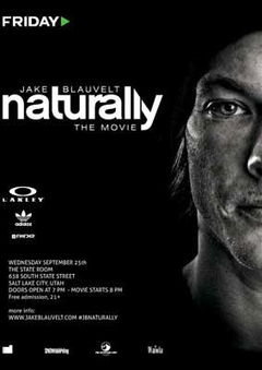 Jake Blauvelt: Naturally (2013)