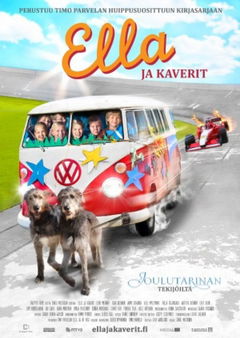 Ella en haar vrienden (2012)