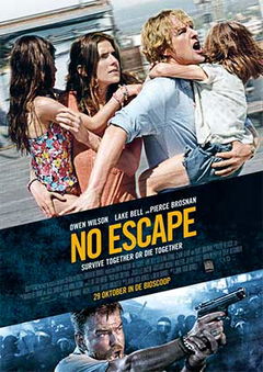 No Escape (2015)