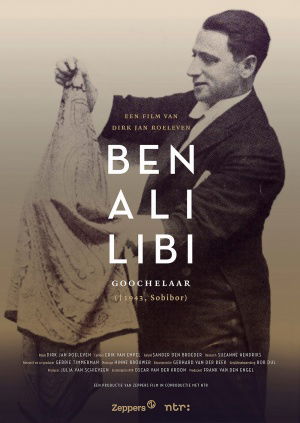 Ben Ali Libi, Goochelaar