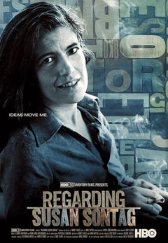 Regarding Susan Sontag (2014)