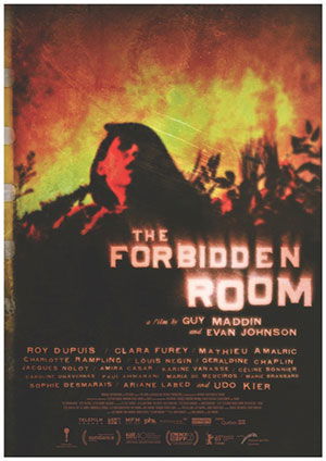 The Forbidden Room