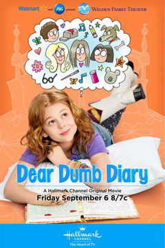 Dear Dumb Diary (2013)