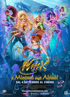Winx Club: Il Mistero degli Abissi (2014)