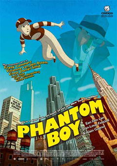 Phantom Boy (2015)