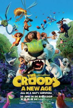 The Croods 2: A New Age (2020)