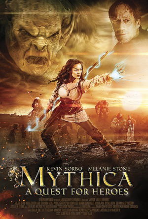 Mythica: A Quest for Heroes