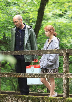 Le repaire de la vouivre (2011)