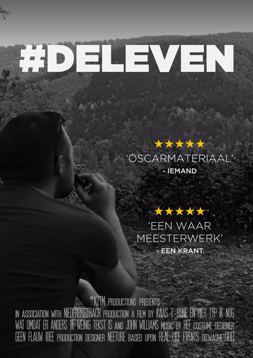 #deleven