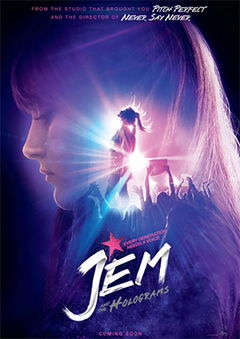 Jem and the Holograms (2015)
