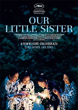 Our Little Sister 2015 BRRip 720p 1080p 1GB x264 English Download or Watch online