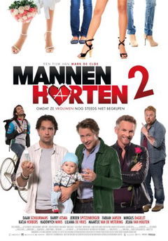 Mannenharten 2 (2015)