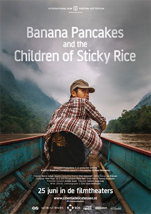 Banana Pancakes and the Children of Sticky Rice