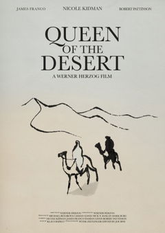 Queen of the Desert (2015)