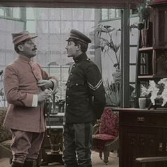 Maudite Soit la Guerre (1914)