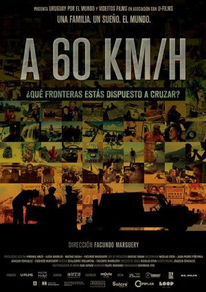 A 60 Km/h