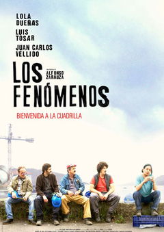 Los fenómenos (2014)