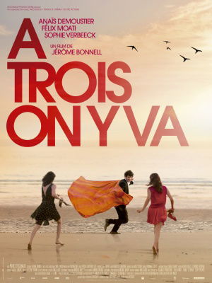 À trois on y va