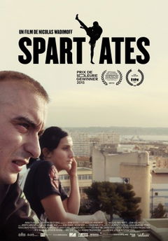 Spartiates (2014)