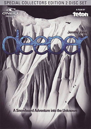 Jeremy Jones' Deeper