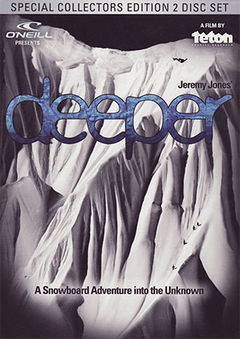 Jeremy Jones' Deeper (2010)