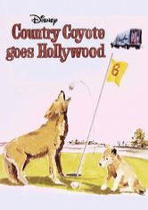 A Country Coyote Goes Hollywood (1965)