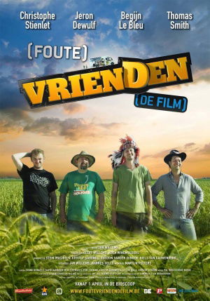Foute Vrienden de Film