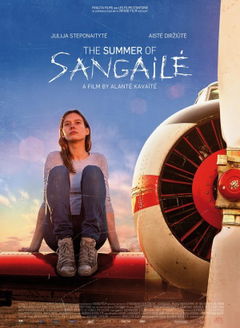 The Summer of Sangaile (2015)