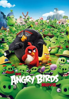 The Angry Birds Movie (2016)