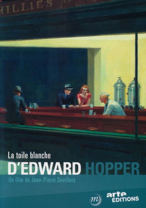 La Toile Blanche d'Edward Hopper