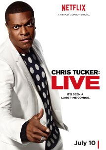 Chris Tucker Live (2015)