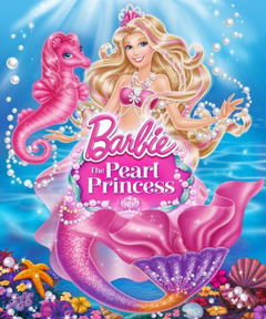 Barbie: The Pearl Princess (2014)