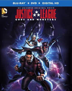 Justice League: Gods and Monsters (2015)