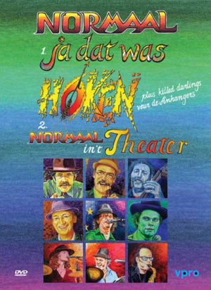 Ja, dat was Høken, 40 jaar Normaal
