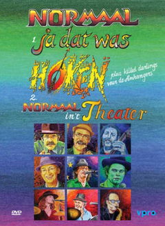 Ja, dat was Høken, 40 jaar Normaal (2015)