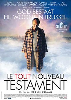 Le Tout Nouveau Testament (2015)