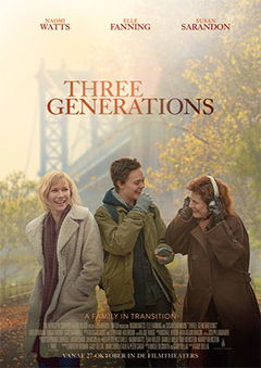 Three Generations (2015)