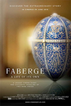 Faberge: A Life of Its Own (2014)