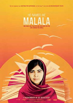 He Named Me Malala (2015)