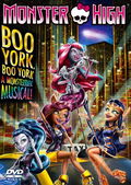 Monster High: Boo York, Boo York