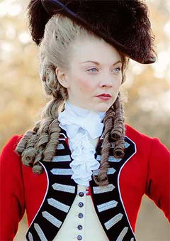 The Scandalous Lady W (2015)