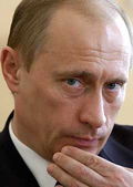 Poetin, Rusland en het westen