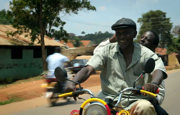 The Boda Boda Thieves