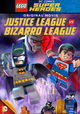 Lego DC Comics Super Heroes: Justice League vs. Bizarro League