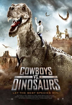 Cowboys vs Dinosaurs (2015)